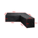 Capa para Sofá em L