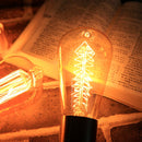 Lâmpada Vintage Retrô