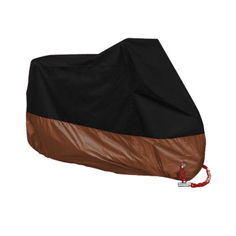 Capa Impermeável para Moto