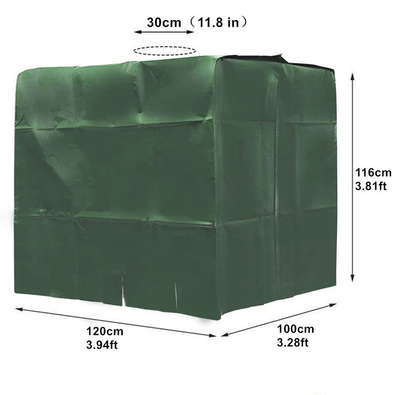 Capa para Tanque IBC 1000L