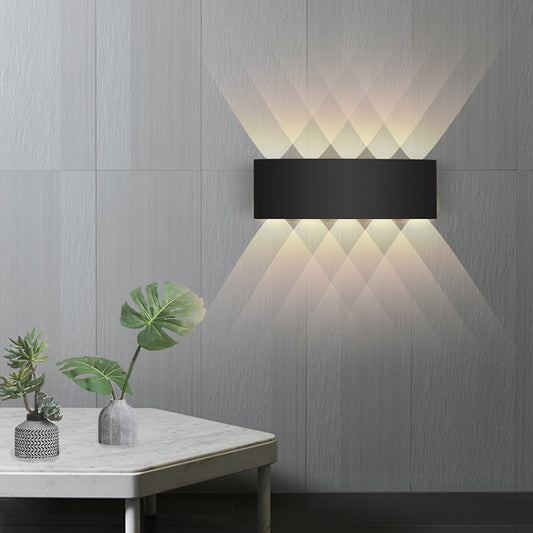 Lâmpada de Parede LED à Prova D'água