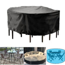 Capa Impermeável Redonda