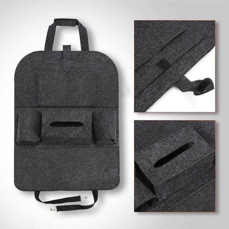 Bolsa para Assento de Carro