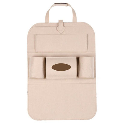 Bolsa para Assento de Carro