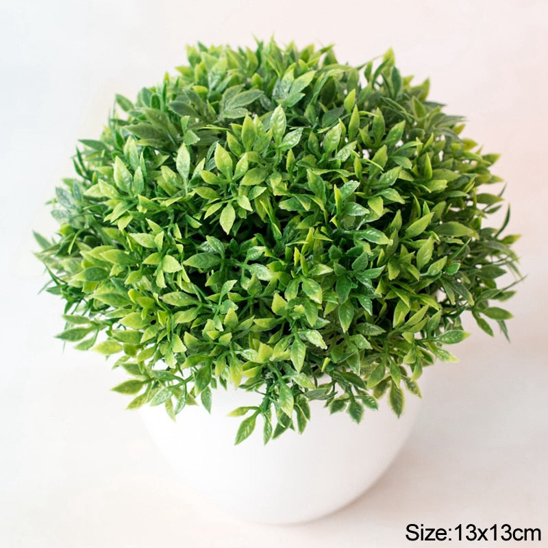 Bonsai - Plantas Artificiais para Decoração