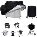 Capa Retangular para Churrasqueira e Grill