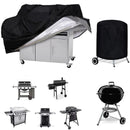 Capa Redonda para Churrasqueira e Grill