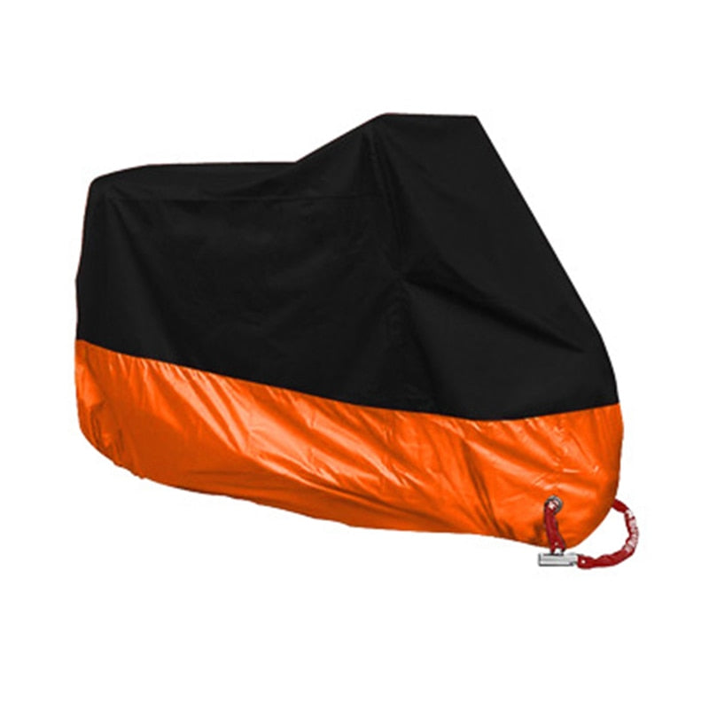 Capa Impermeável para Moto