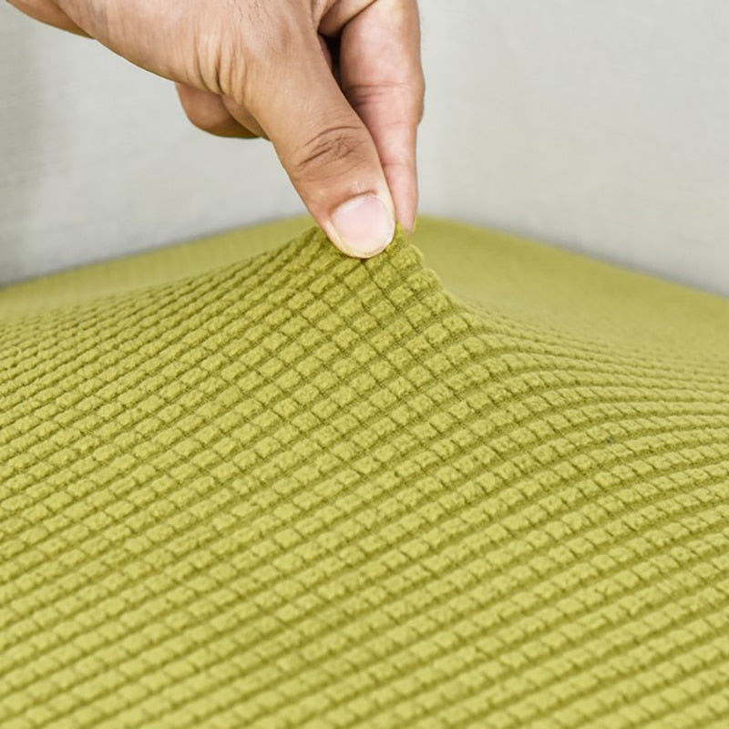 Capa de Almofada de Sofá tecido Jacquard