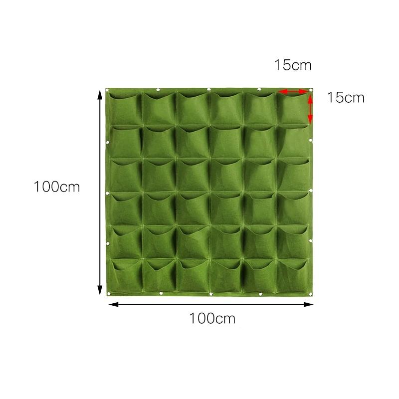 Painel de Jardim Vertical com Plantas Artificiais