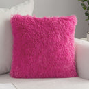 Capa para Almofada Pelúcia