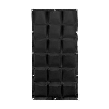 Painel de Jardim Vertical com Plantas Artificiais