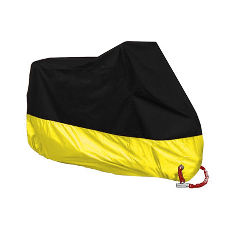 Capa Impermeável para Moto