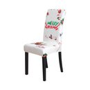 Capa para Cadeira Comemorativa - Natal