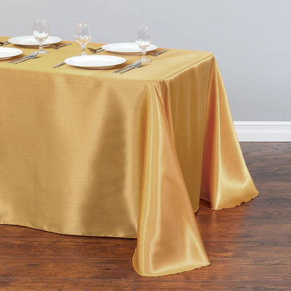 Toalha de Mesa de Cetim — Coleção 2