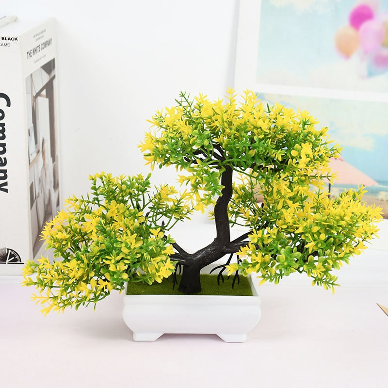 Bonsai - Plantas Artificiais para Decoração