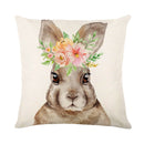 Capa decorativa para almofada - Páscoa