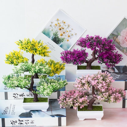 Bonsai - Plantas Artificiais para Decoração
