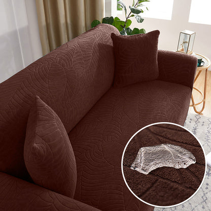 Capa para Sofá Jacquard Impermeável