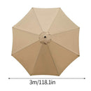 Cobertura para Guarda-Sol