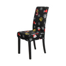 Capa para Cadeira Comemorativa - Natal