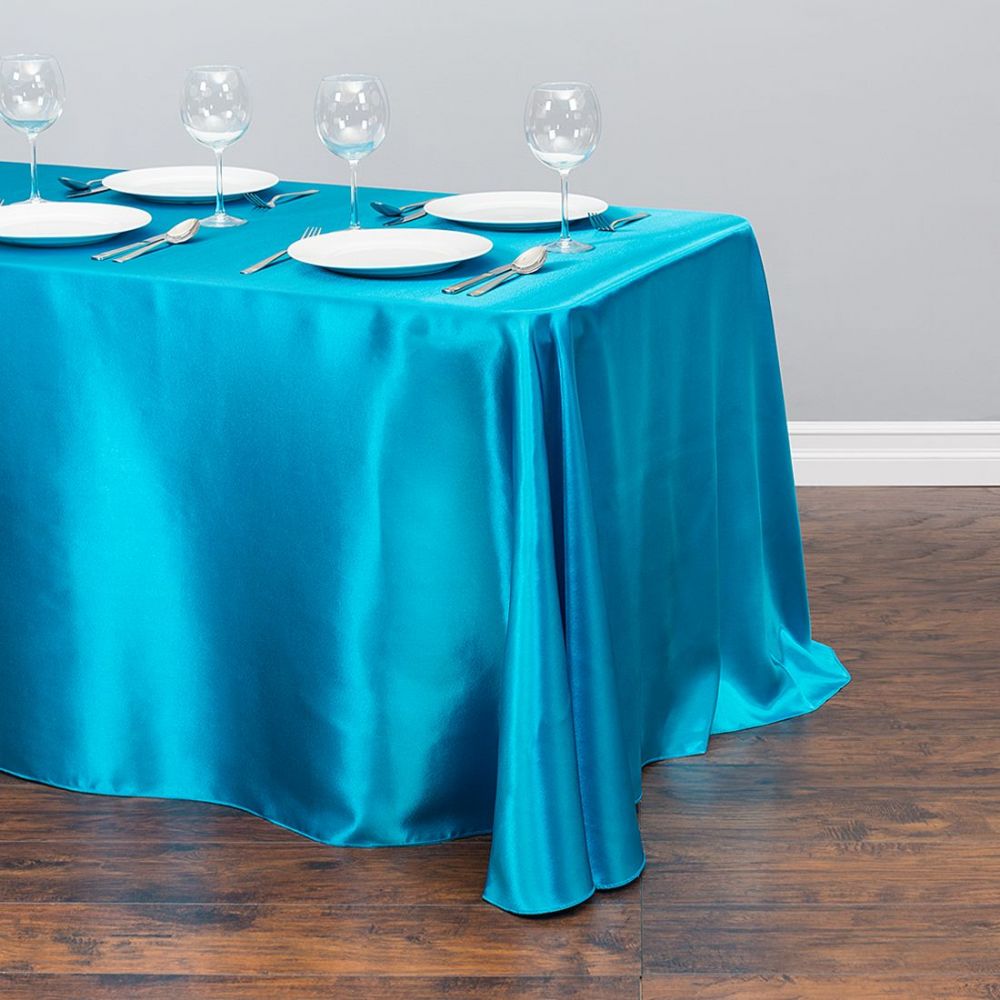 Toalha de Mesa de Cetim — Coleção 2