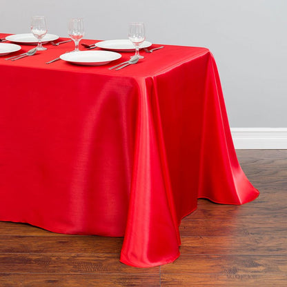 Toalha de Mesa de Cetim — Coleção 2