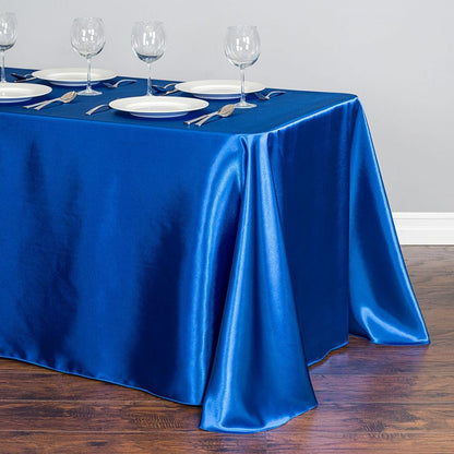 Toalha de Mesa de Cetim — Coleção 2