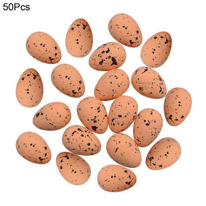 Ovos de Espuma para decoração - Páscoa