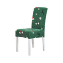 Capa para Cadeira Comemorativa - Natal