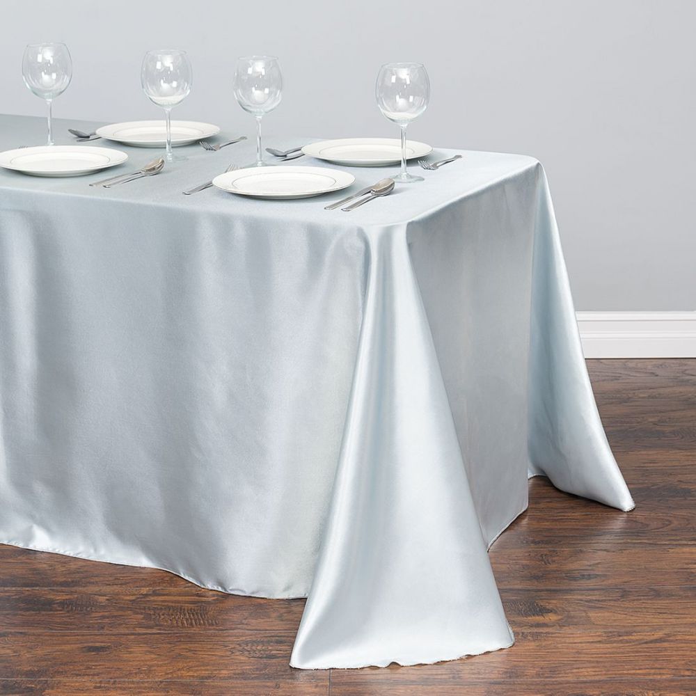 Toalha de Mesa de Cetim — Coleção 2