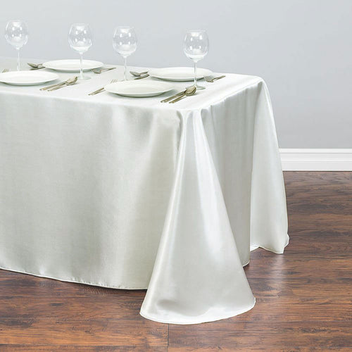 Toalha de Mesa de Cetim — Coleção 2