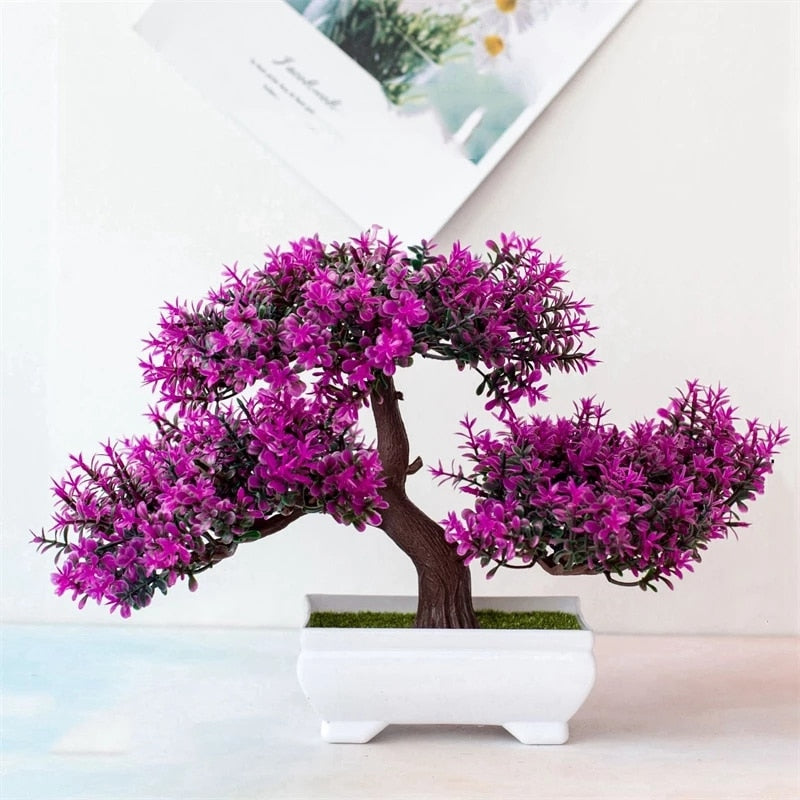 Bonsai - Plantas Artificiais para Decoração