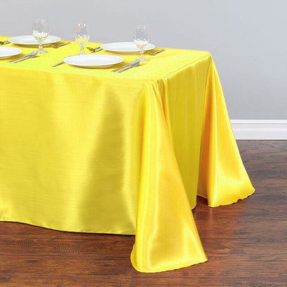 Toalha de Mesa de Cetim — Coleção 2