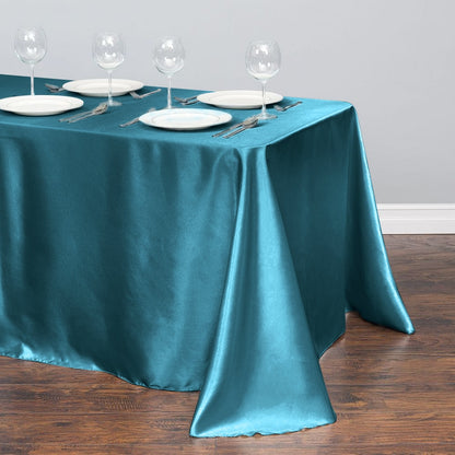 Toalha de Mesa de Cetim — Coleção 2