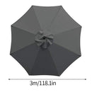 Cobertura para Guarda-Sol