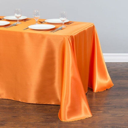 Toalha de Mesa de Cetim — Coleção 2