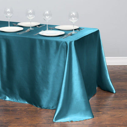 Toalha de Mesa de Cetim — Coleção 3