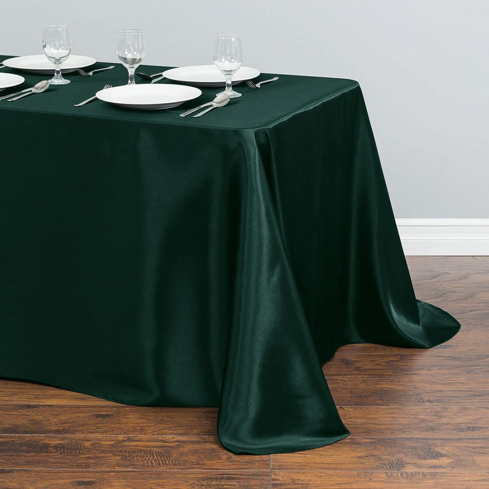 Toalha de Mesa de Cetim — Coleção 2