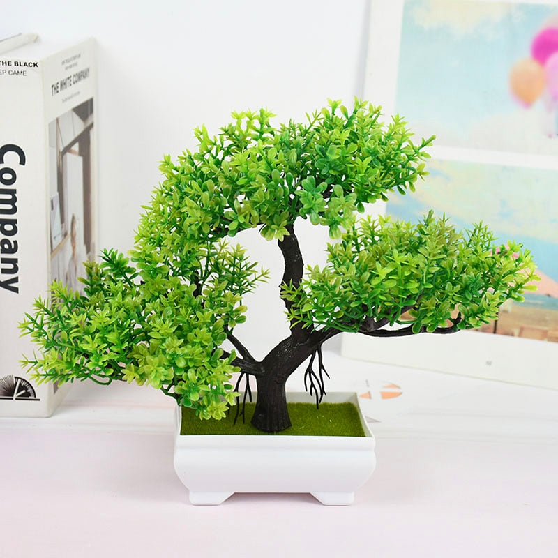 Bonsai - Plantas Artificiais para Decoração