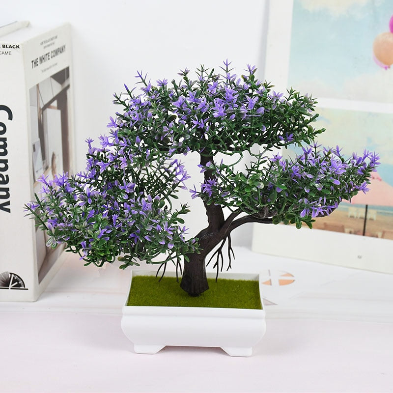 Bonsai - Plantas Artificiais para Decoração