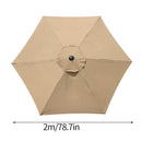 Cobertura para Guarda-Sol