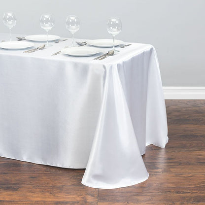 Toalha de Mesa de Cetim — Coleção 2