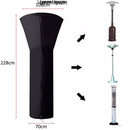 Capa para Aquecedor de Ambiente