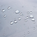 Tela de Sombreamento Triangular Cor Cinza