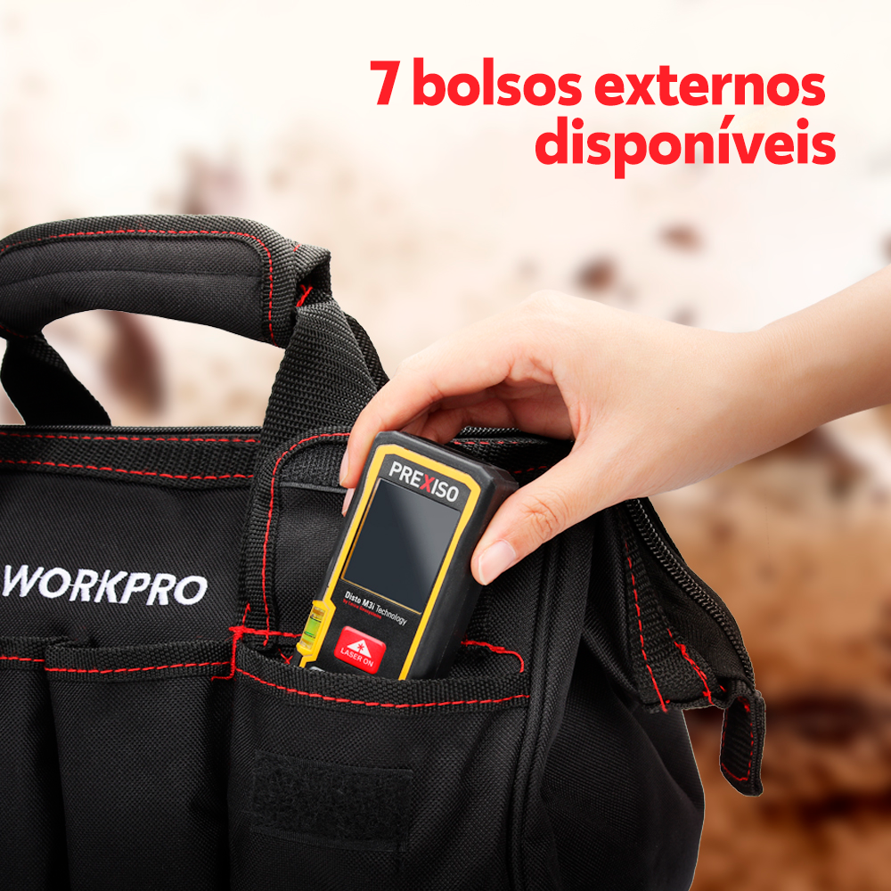 Bolsa Multi-Função Impermeável