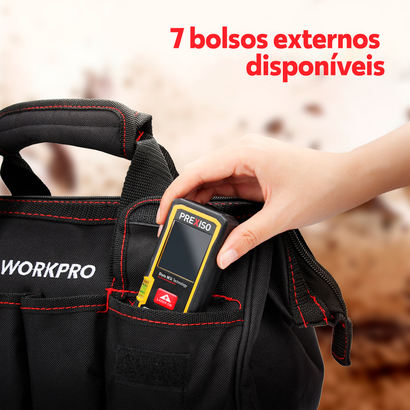 Bolsa Multi-Função Impermeável WORKPRO