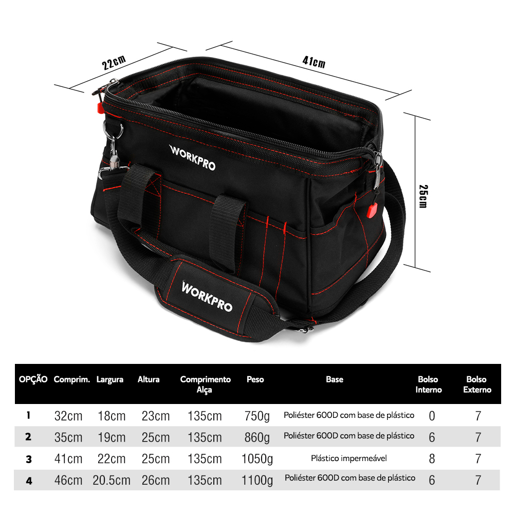 Bolsa Multi-Função Impermeável