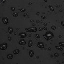 Capa Impermeável Retangular Preta