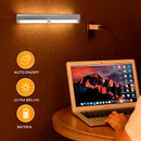 Luz Noturna LED com Sensor de Movimento